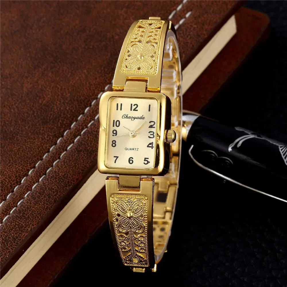 Heidi-Mode | Luxus Armband Uhr - Image 3