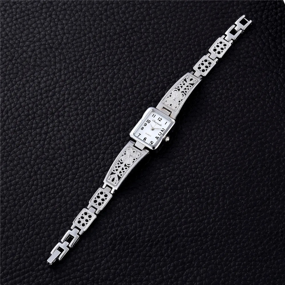 Heidi-Mode | Luxus Armband Uhr - Image 5
