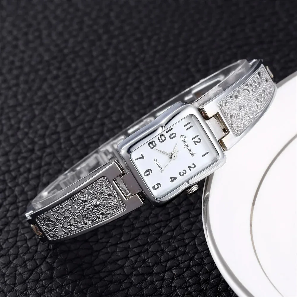 Heidi-Mode | Luxus Armband Uhr - Image 7