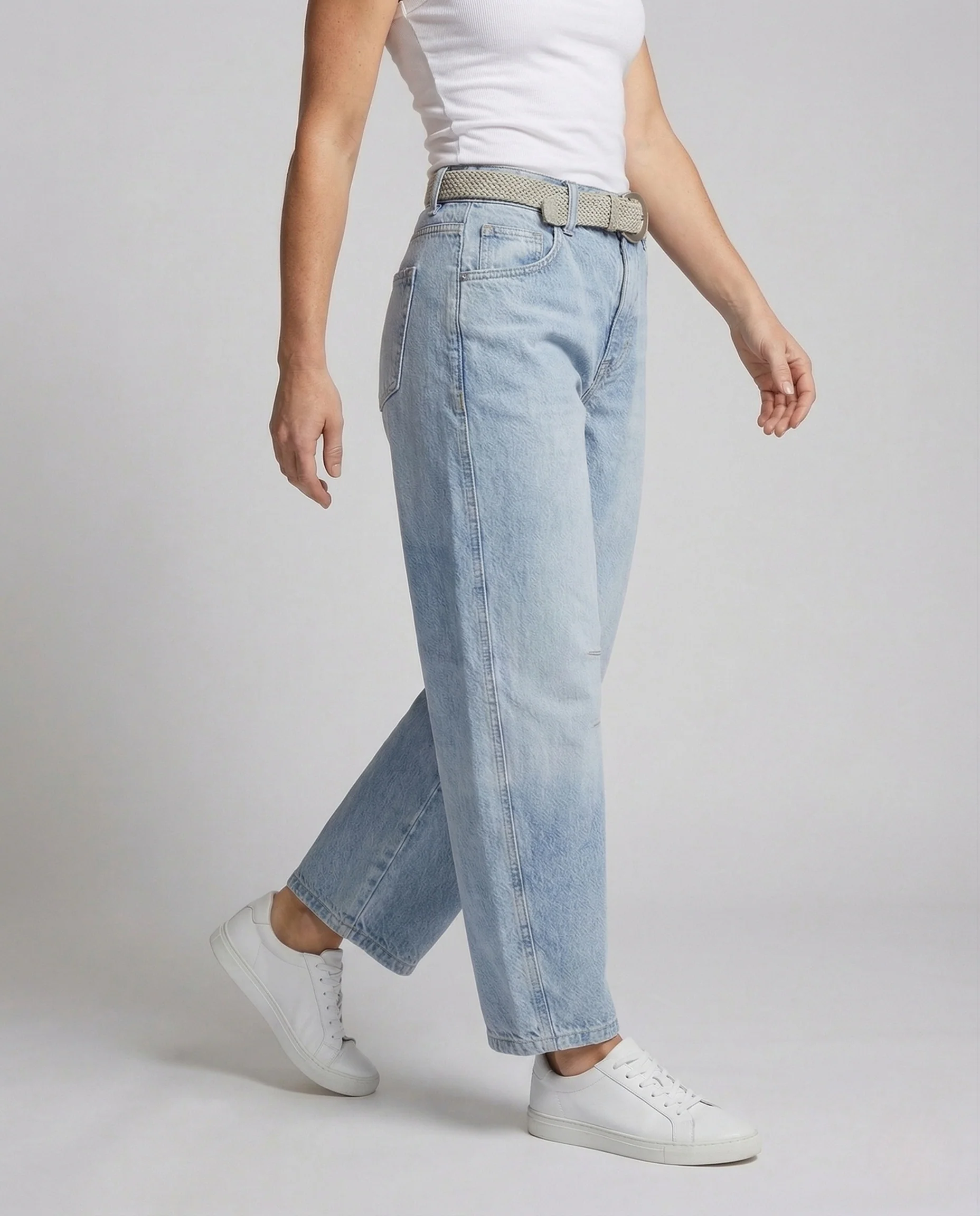Damen Jeans mit Bequemer Passform & Stilvollem Look | Heidi-Mode - Image 2