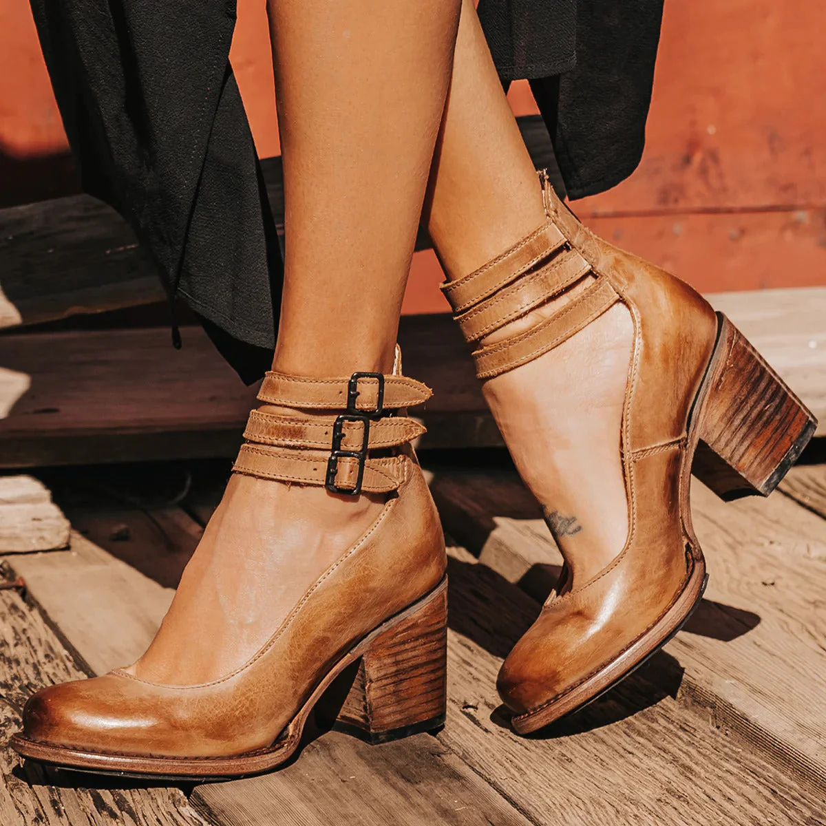 Heidi-Mode | Luxus Komfort Stiefelette - Image 16