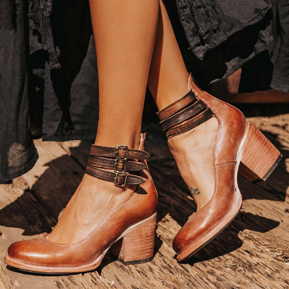 Heidi-Mode | Luxus Komfort Stiefelette - Image 21