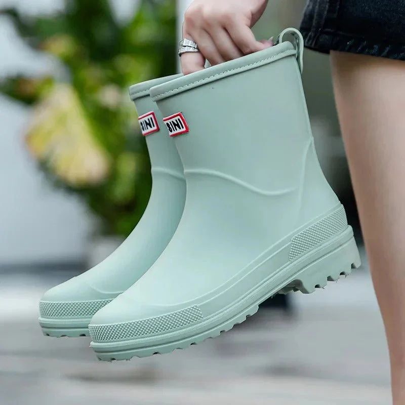 Heidi-Mode | Luxus Wasserdichte Stiefel für Damen - Image 4