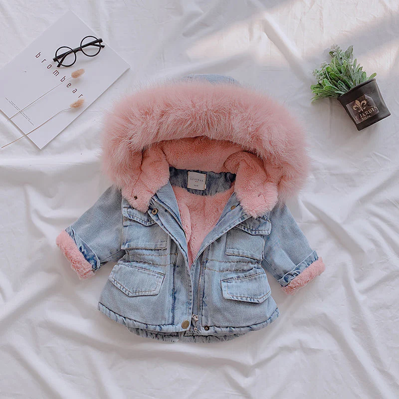 Heidi-Mode | Jeansmantel - Image 10