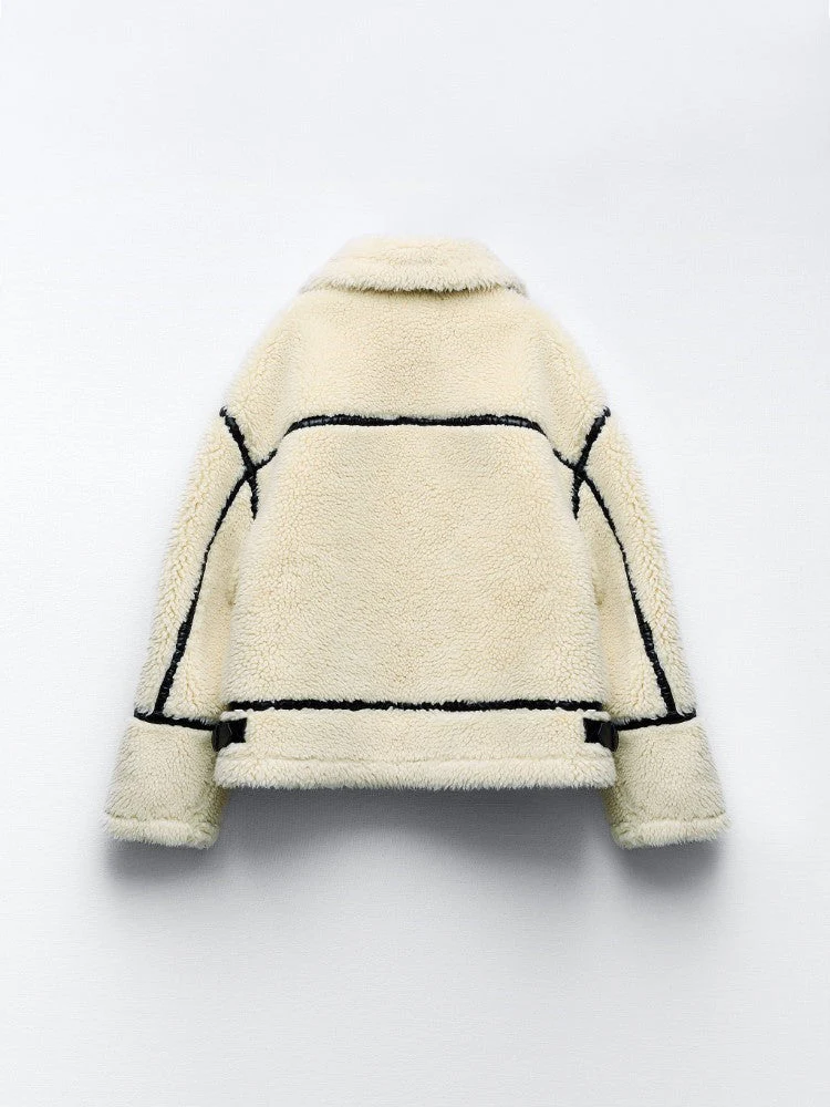 Heidi-Mode | Elegante Fury Jacke für Frauen - Image 2
