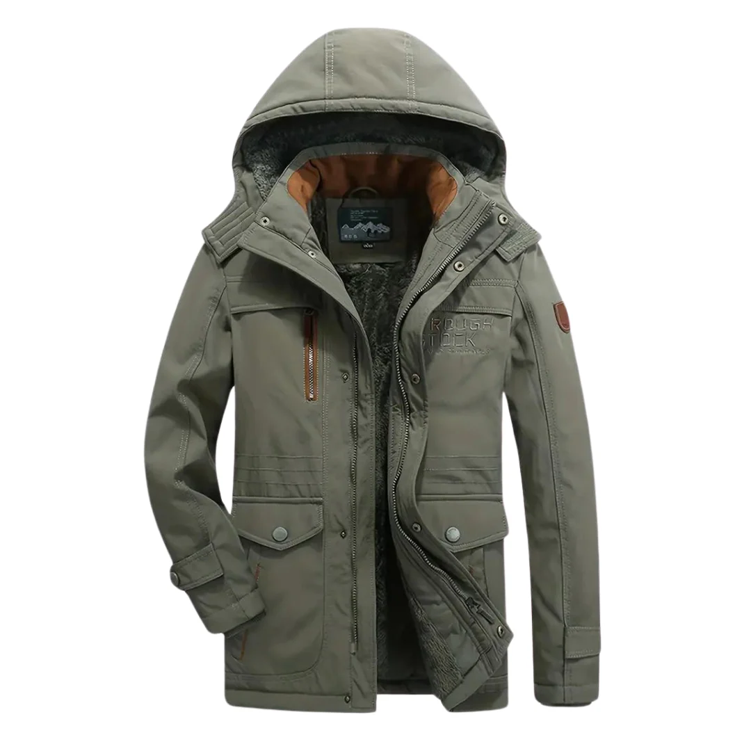 Heidi-Mode | Herren Outdoor-Jacke isoliert - Image 10