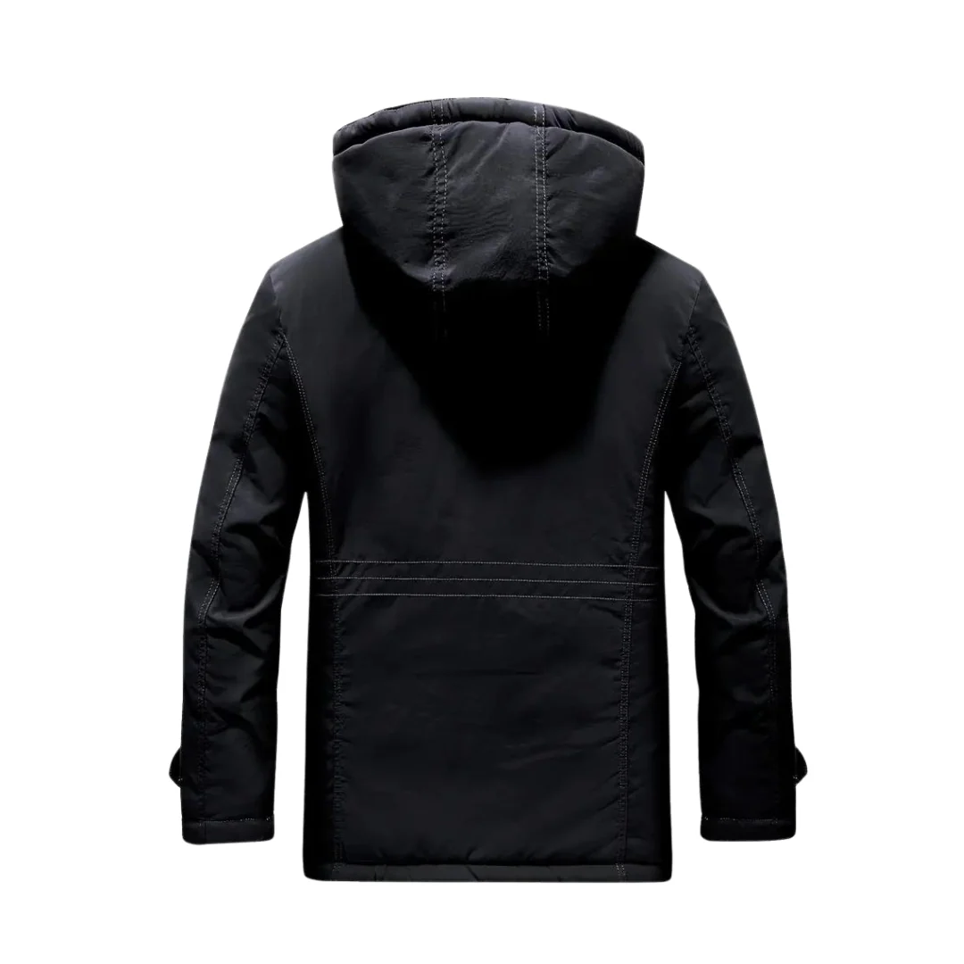 Heidi-Mode | Herren Outdoor-Jacke isoliert - Image 5