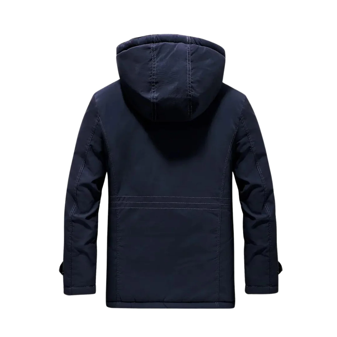 Heidi-Mode | Herren Outdoor-Jacke isoliert - Image 6