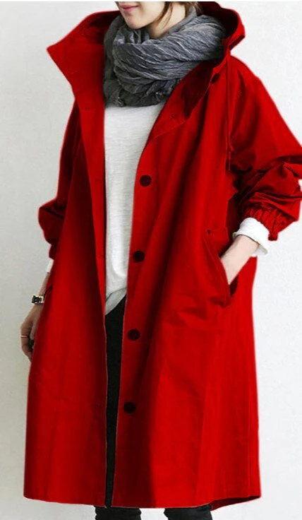 Heidi-Mode | Maßgeschneiderter Trenchcoat für Moderne Anmut - Image 12