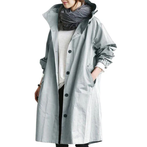 Heidi-Mode | Maßgeschneiderter Trenchcoat für Moderne Anmut - Image 7