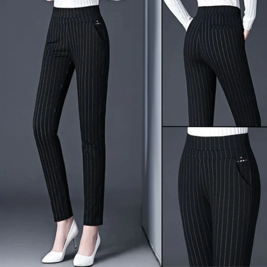 Heidi-Mode | Margot Stretch Elegante Damenhose - Image 2