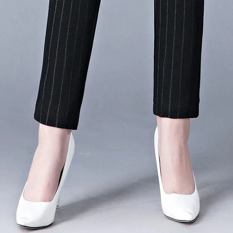 Heidi-Mode | Margot Stretch Elegante Damenhose - Image 6