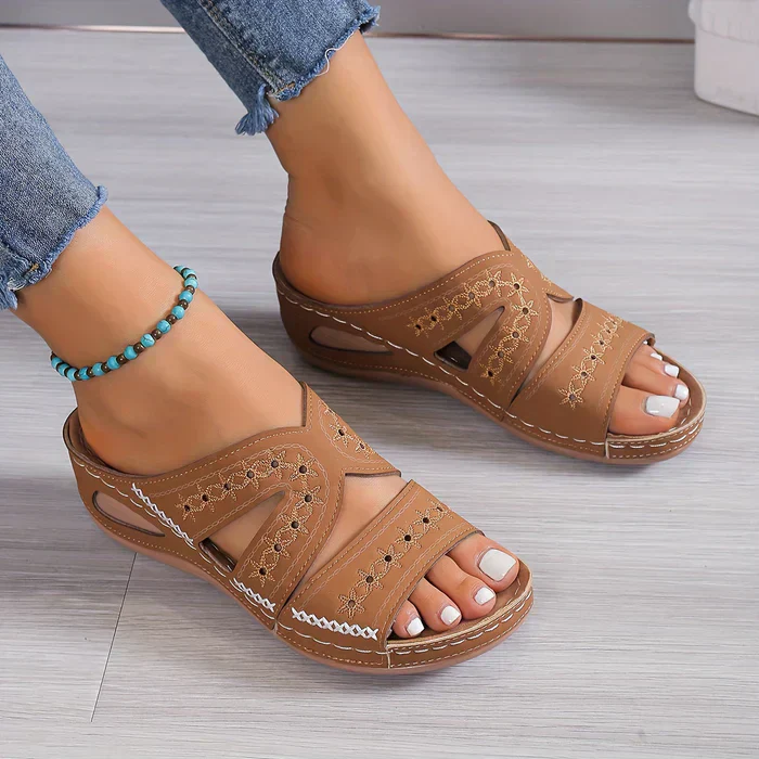 Heidi-Mode | Orthopädische Sandalen - Image 7