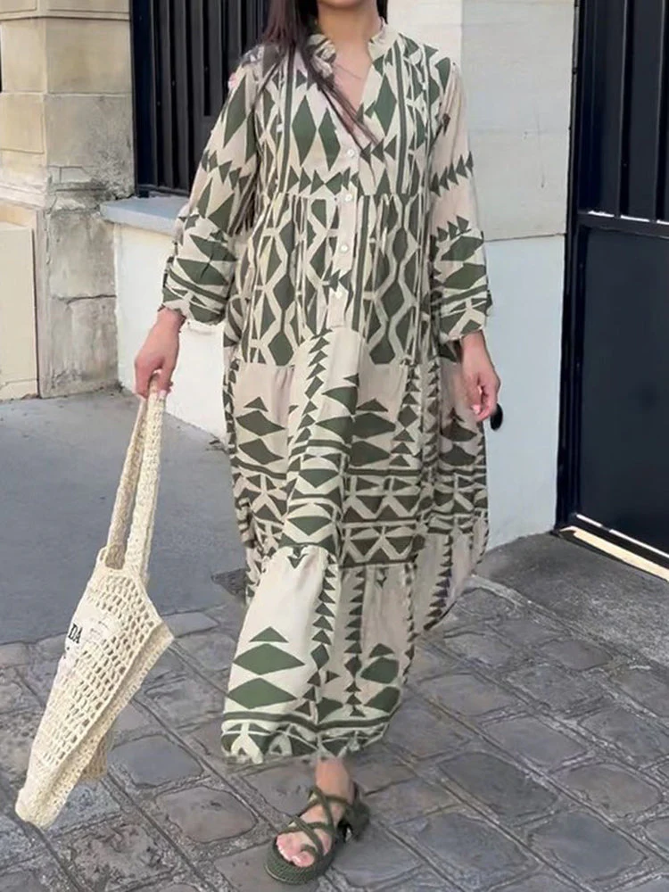 Heidi-Mode | Maxi - Ein Unverzichtbares Kleid für Diesen Sommer! - Image 5