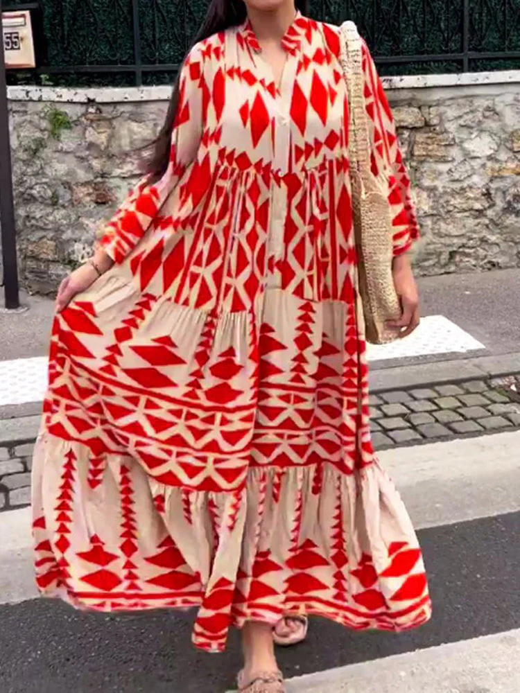 Heidi-Mode | Maxi - Ein Unverzichtbares Kleid für Diesen Sommer! - Image 6