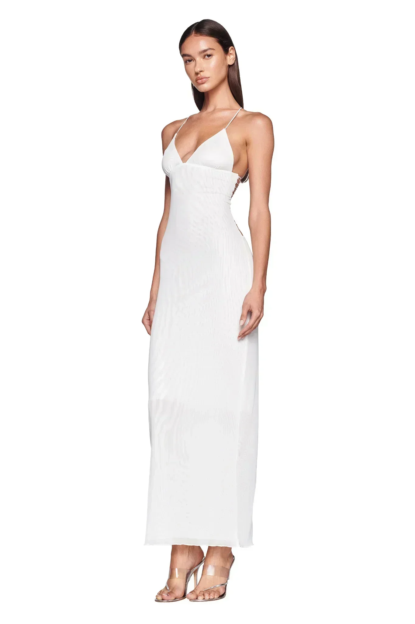 Heidi-Mode | Maxi-Kleid mit Blumenmuster für Damen - Image 11
