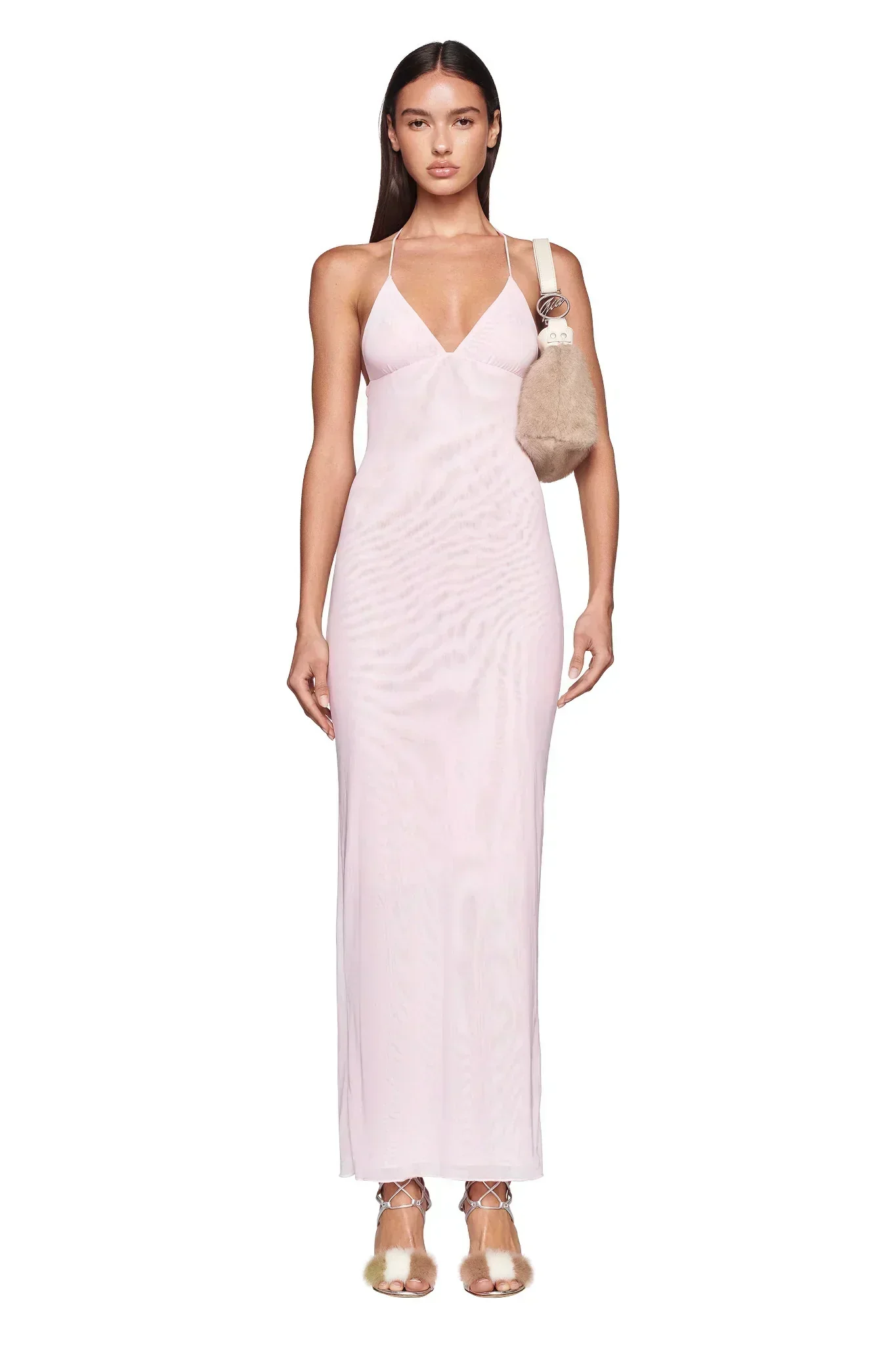 Heidi-Mode | Maxi-Kleid mit Blumenmuster für Damen - Image 12