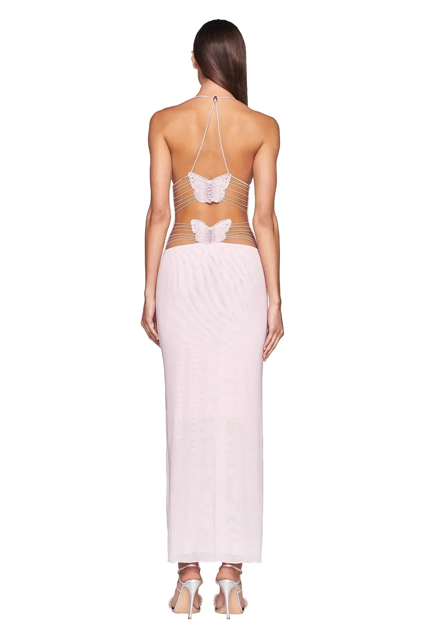 Heidi-Mode | Maxi-Kleid mit Blumenmuster für Damen - Image 14