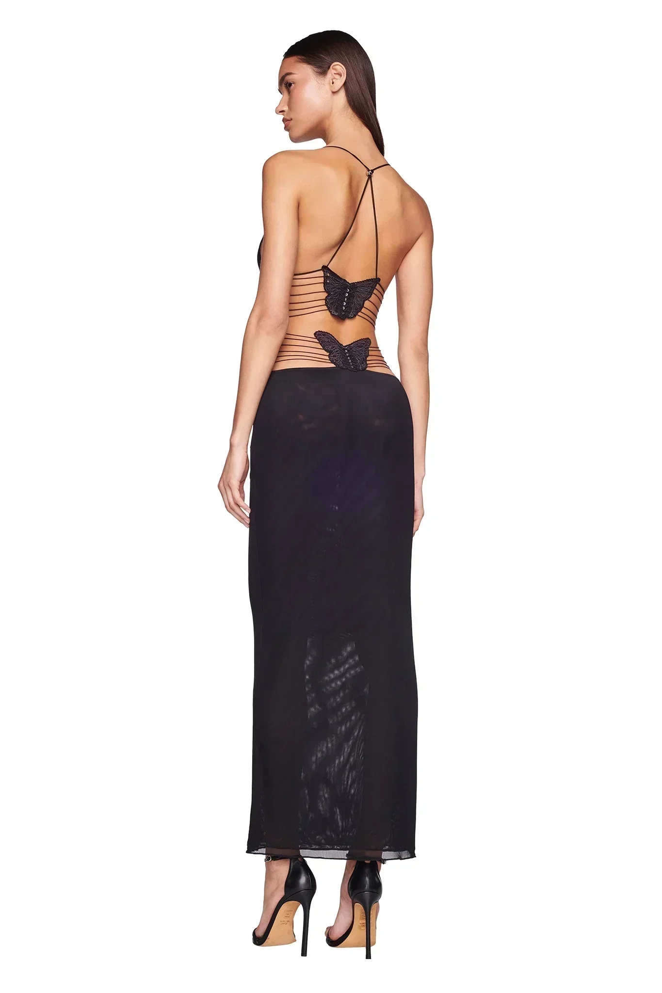 Heidi-Mode | Maxi-Kleid mit Blumenmuster für Damen - Image 18