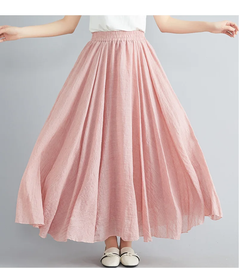 Heidi-Mode | Maxi Rock für Damen Luftig & Modisch - Image 13