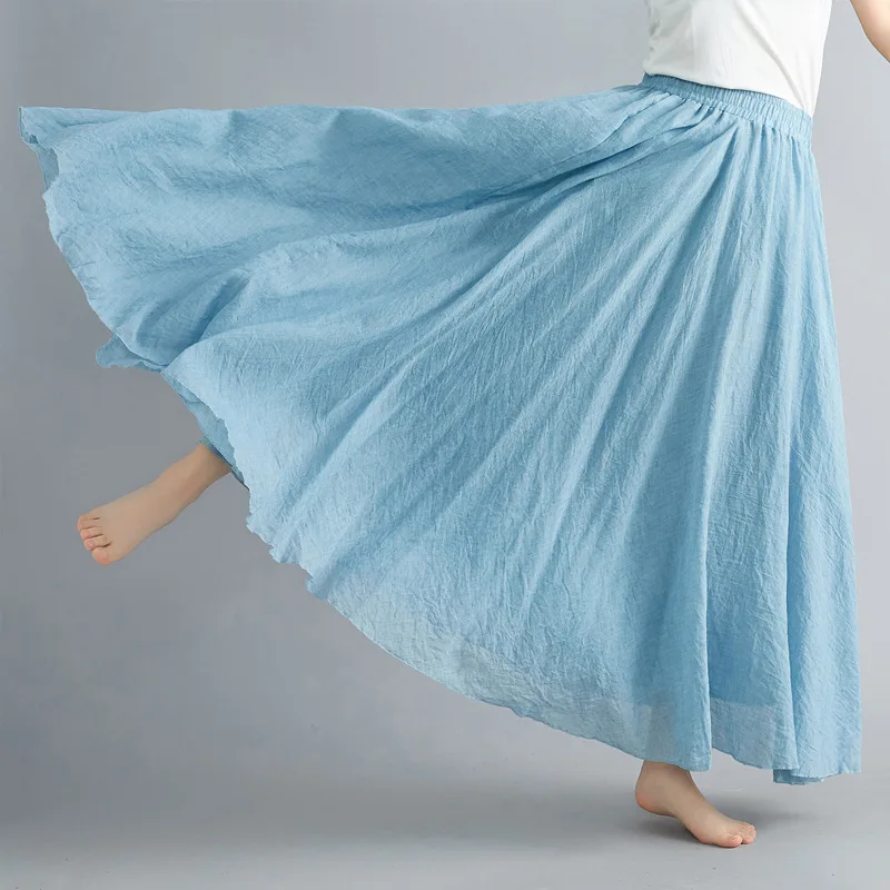 Heidi-Mode | Maxi Rock für Damen Luftig & Modisch - Image 2