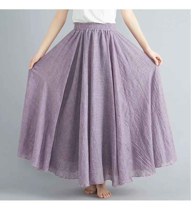 Heidi-Mode | Maxi Rock für Damen Luftig & Modisch - Image 21