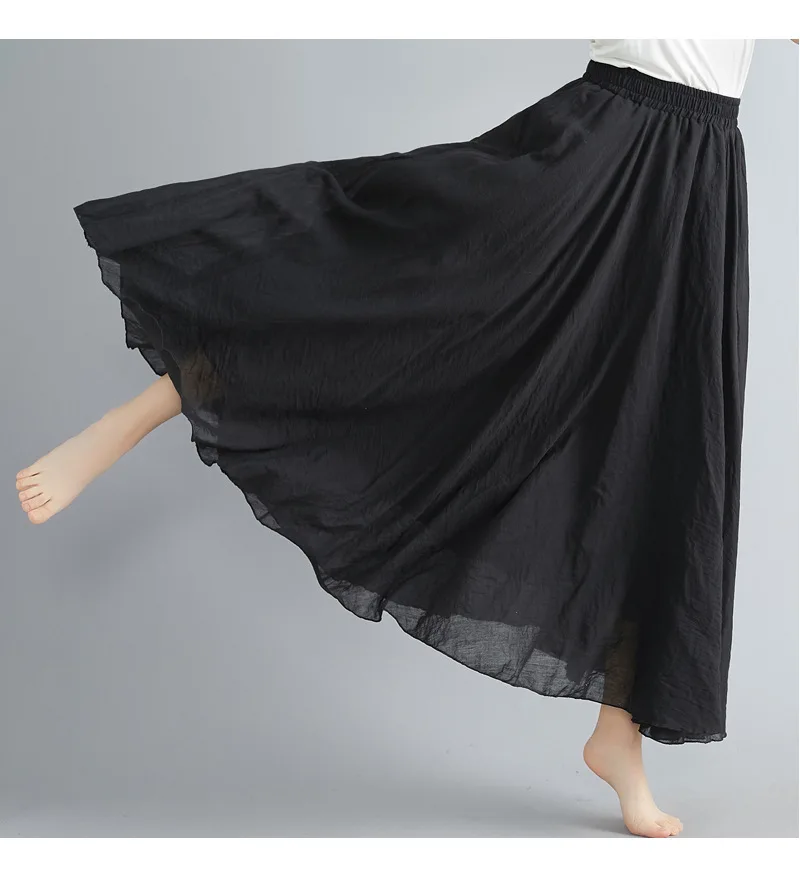 Heidi-Mode | Maxi Rock für Damen Luftig & Modisch - Image 24