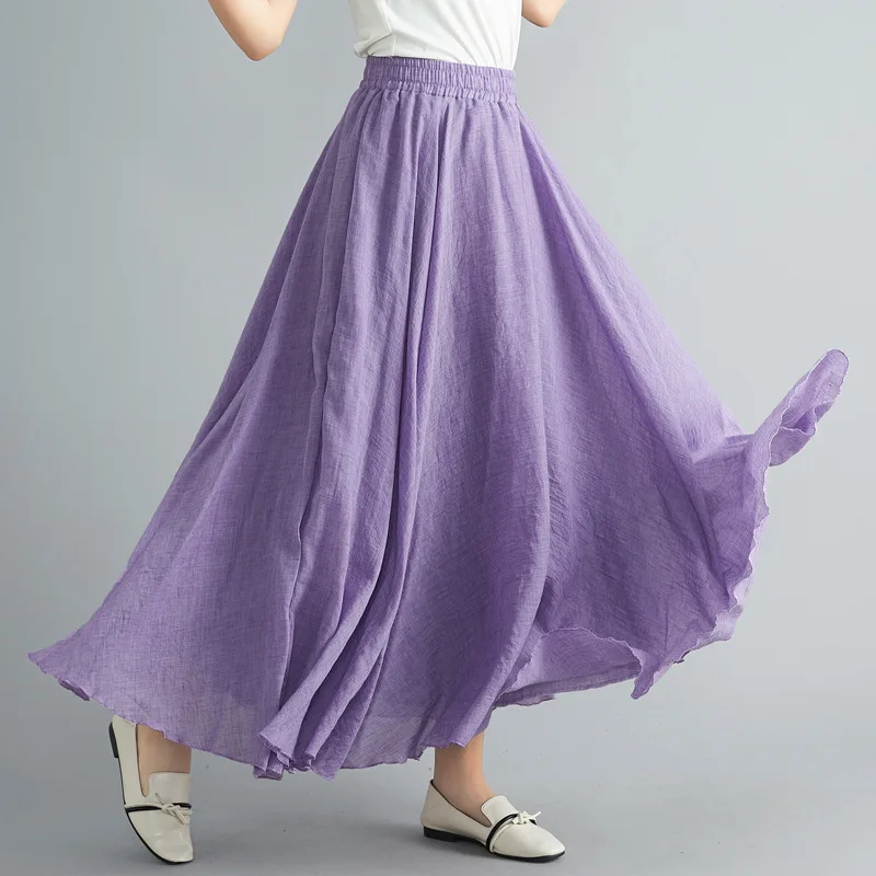 Heidi-Mode | Maxi Rock für Damen Luftig & Modisch - Image 3