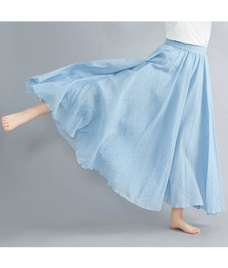 Heidi-Mode | Maxi Rock für Damen Luftig & Modisch - Image 37
