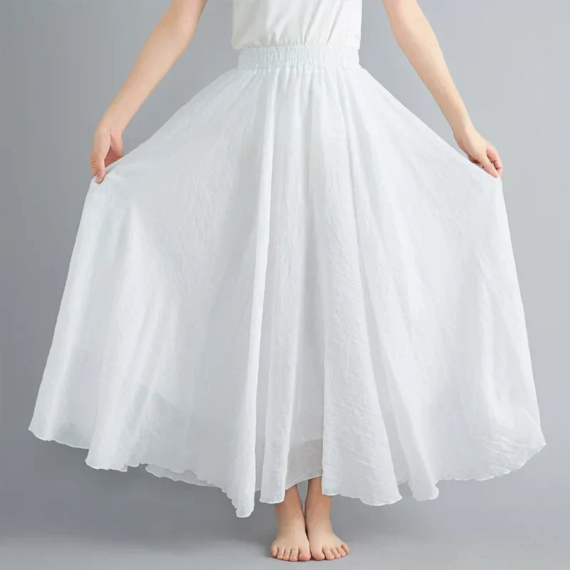 Heidi-Mode | Maxi Rock für Damen Luftig & Modisch - Image 4