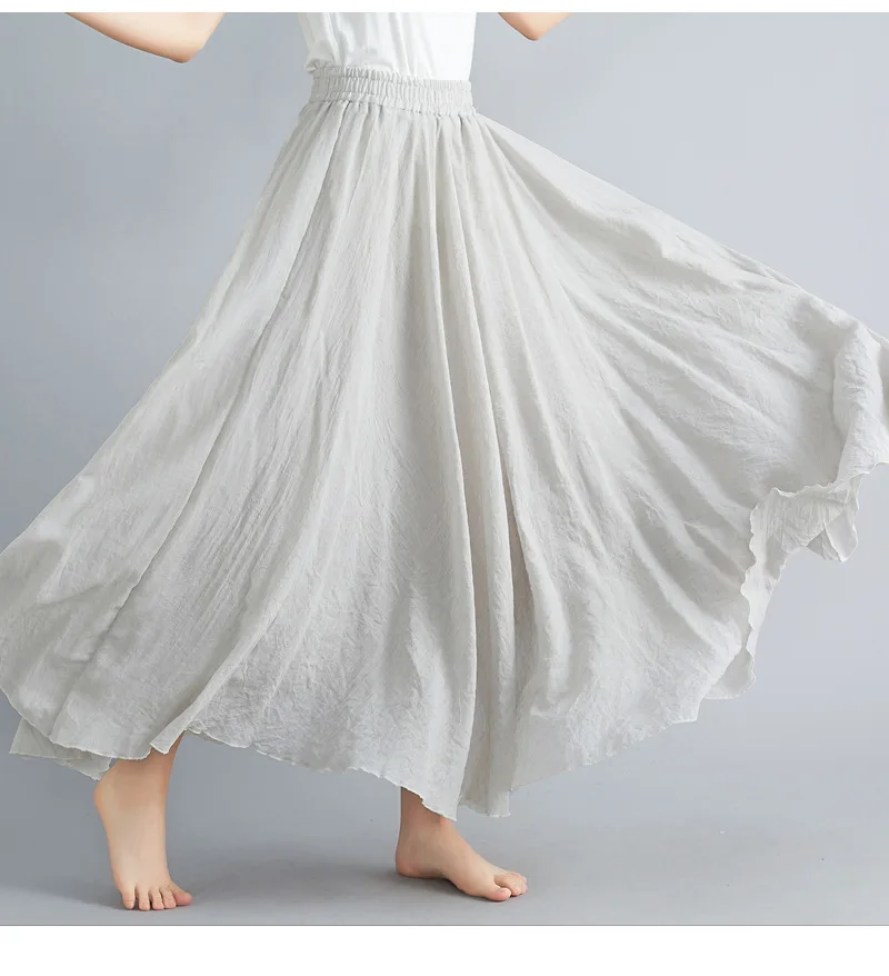 Heidi-Mode | Maxi Rock für Damen Luftig & Modisch - Image 58