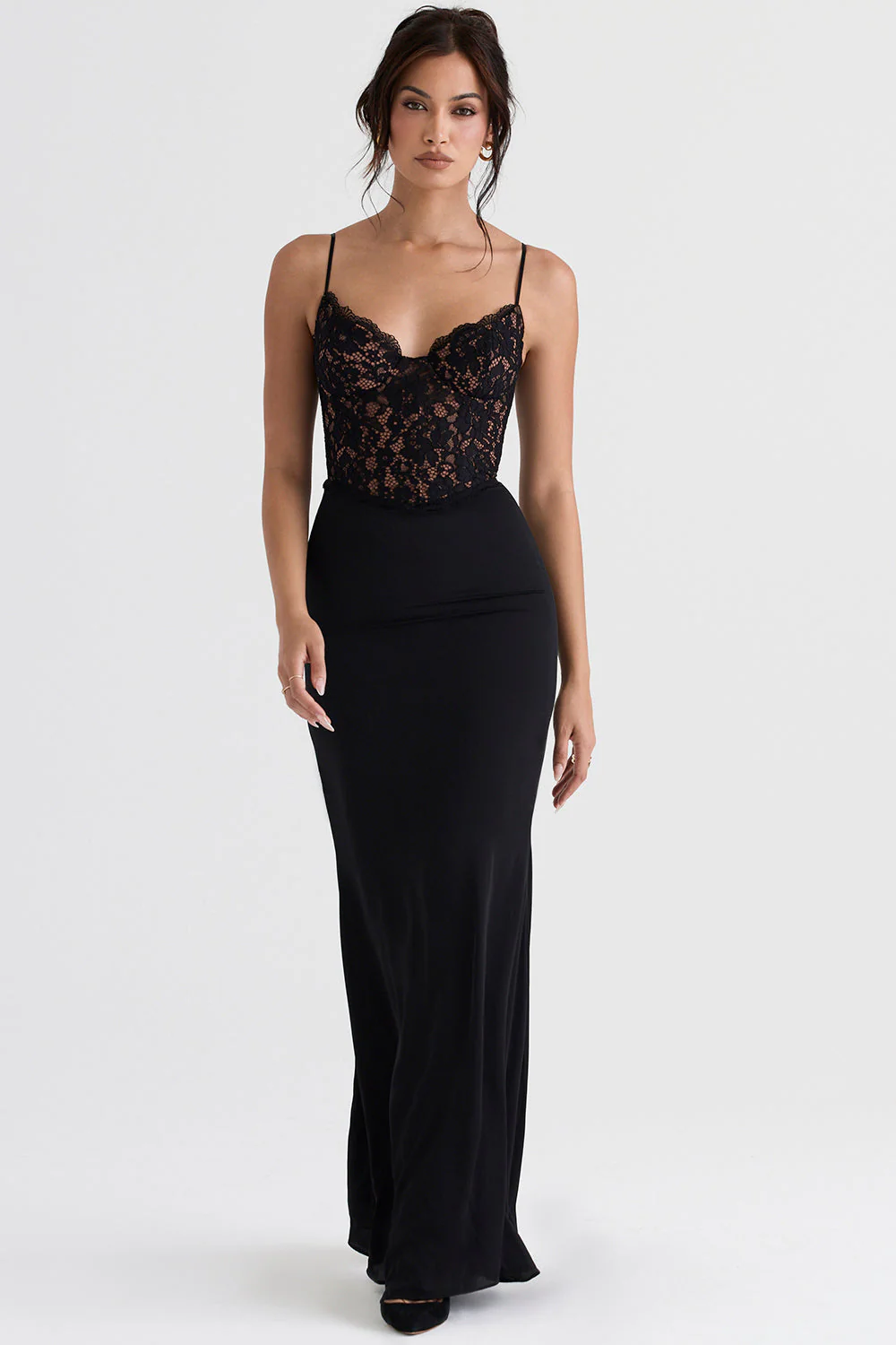 Heidi-Mode | Maxikleid mit Eleganter Silhouette für Damen - Image 4