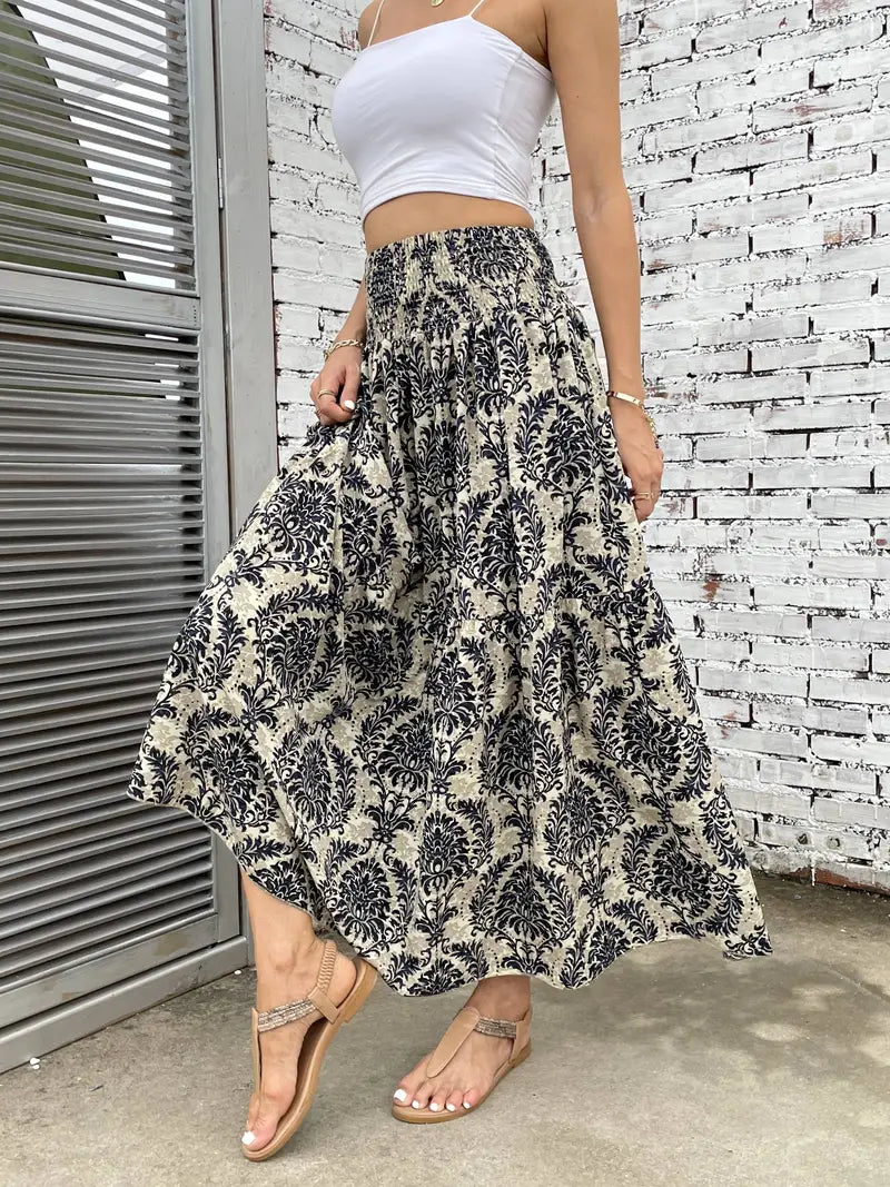 Heidi-Mode | Maxirock für Damen - Image 18