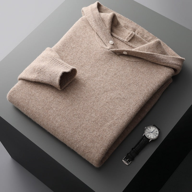 Heidi-Mode | Merino Wolle Hoodie - Image 7