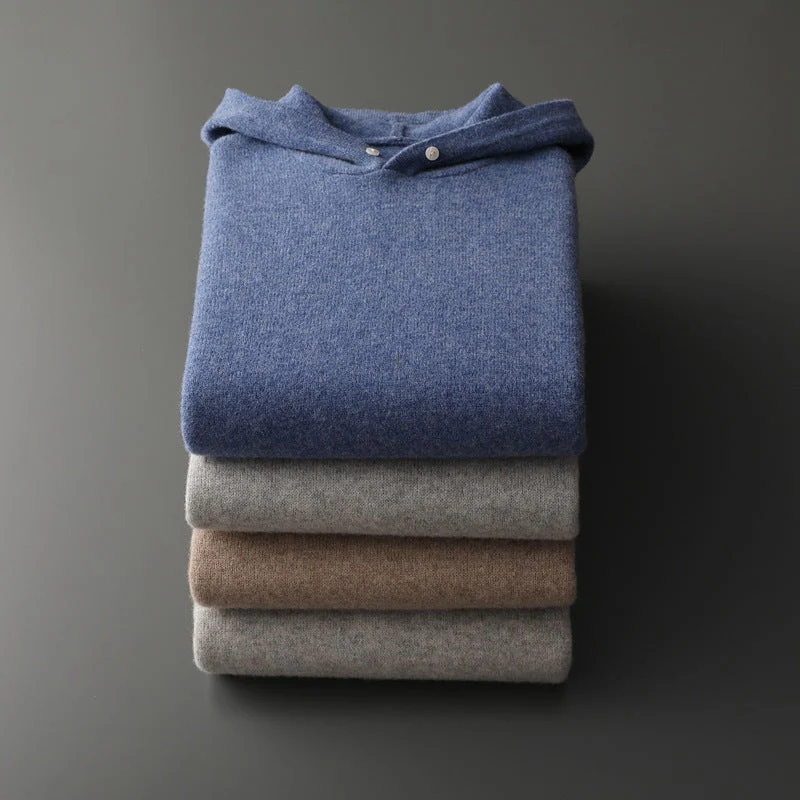 Heidi-Mode | Merino Wolle Hoodie - Image 8