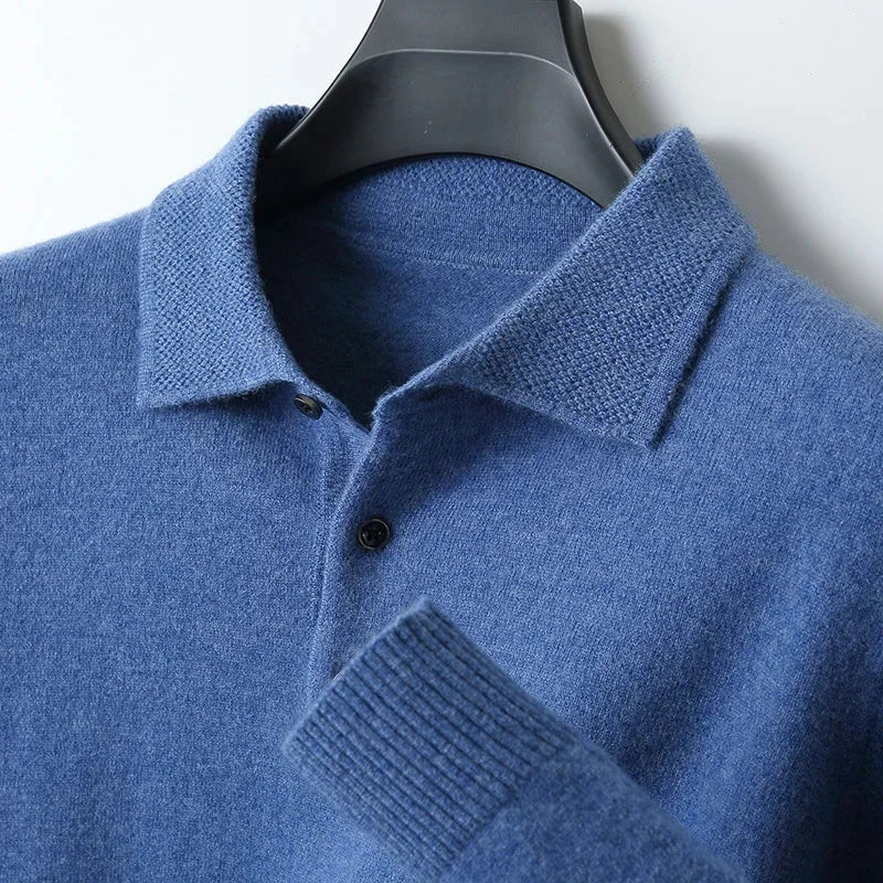 Heidi-Mode | Merino Wolle Polo - Image 11