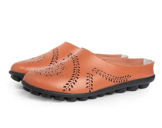 Heidi-Mode | Merrin Orthopädischer Hohlslipper - Image 5