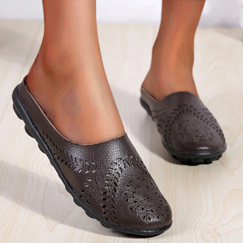 Heidi-Mode | Merrin Orthopädischer Hohlslipper - Image 7
