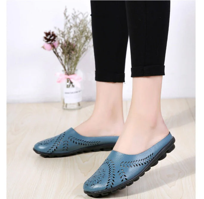 Heidi-Mode | Merrin Orthopädischer Hohlslipper - Image 8