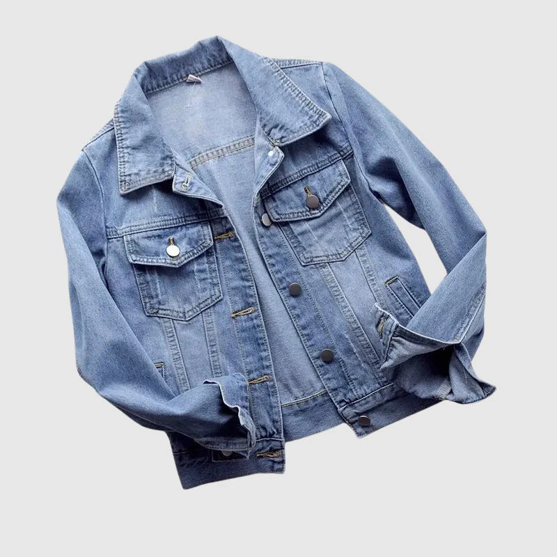 Heidi-Mode | Mühelose und Stilvolle Allgemeine Jacke - Image 2