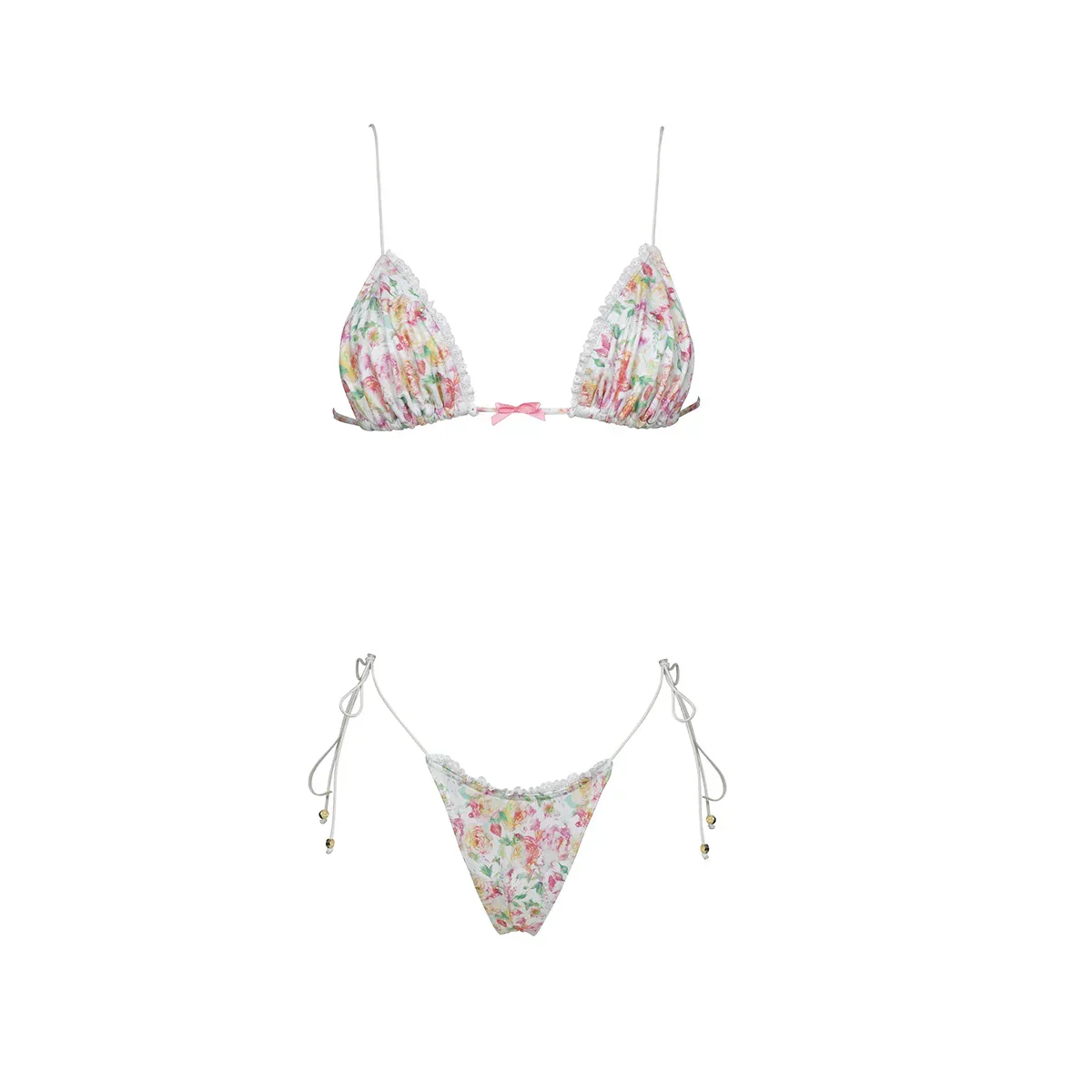 Heidi-Mode | Bikinis-Set Tanga - Image 3