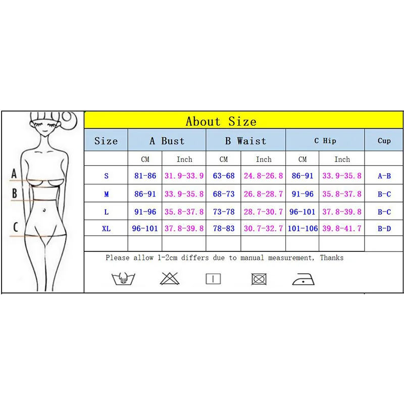 Heidi-Mode | Bikinis-Set Tanga - Image 5