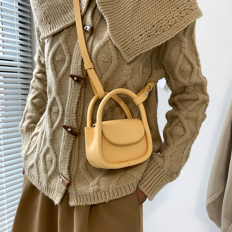 Heidi-Mode | Mini Crossbody Leder Tasche - Image 3