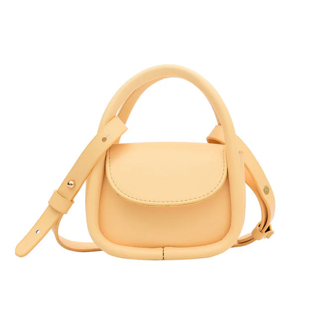 Heidi-Mode | Mini Crossbody Leder Tasche - Image 4