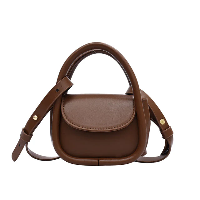 Heidi-Mode | Mini Crossbody Leder Tasche - Image 5