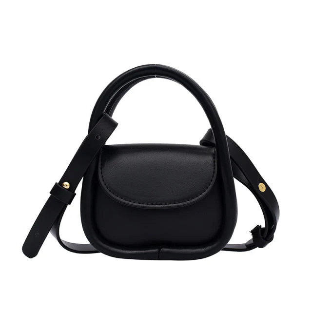 Heidi-Mode | Mini Crossbody Leder Tasche - Image 7