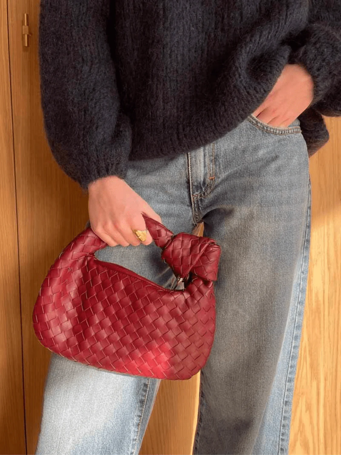 Heidi-Mode | Mini Tasche Damen Handtasche - Image 3