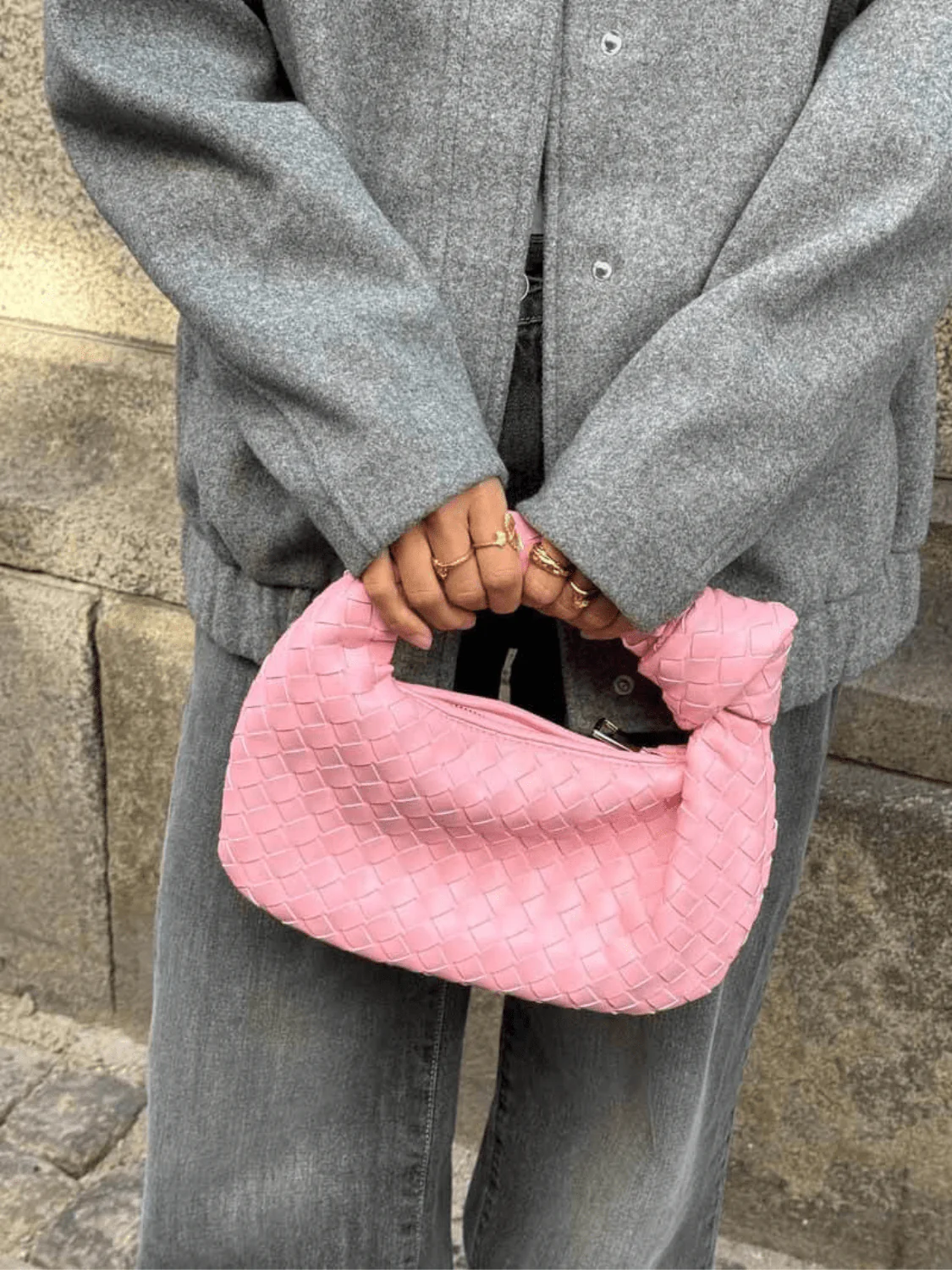 Heidi-Mode | Mini Tasche Damen Handtasche - Image 4