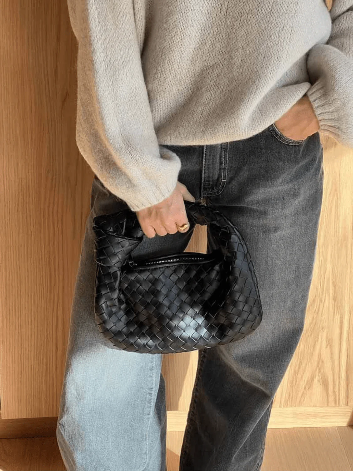Heidi-Mode | Mini Tasche Damen Handtasche - Image 5