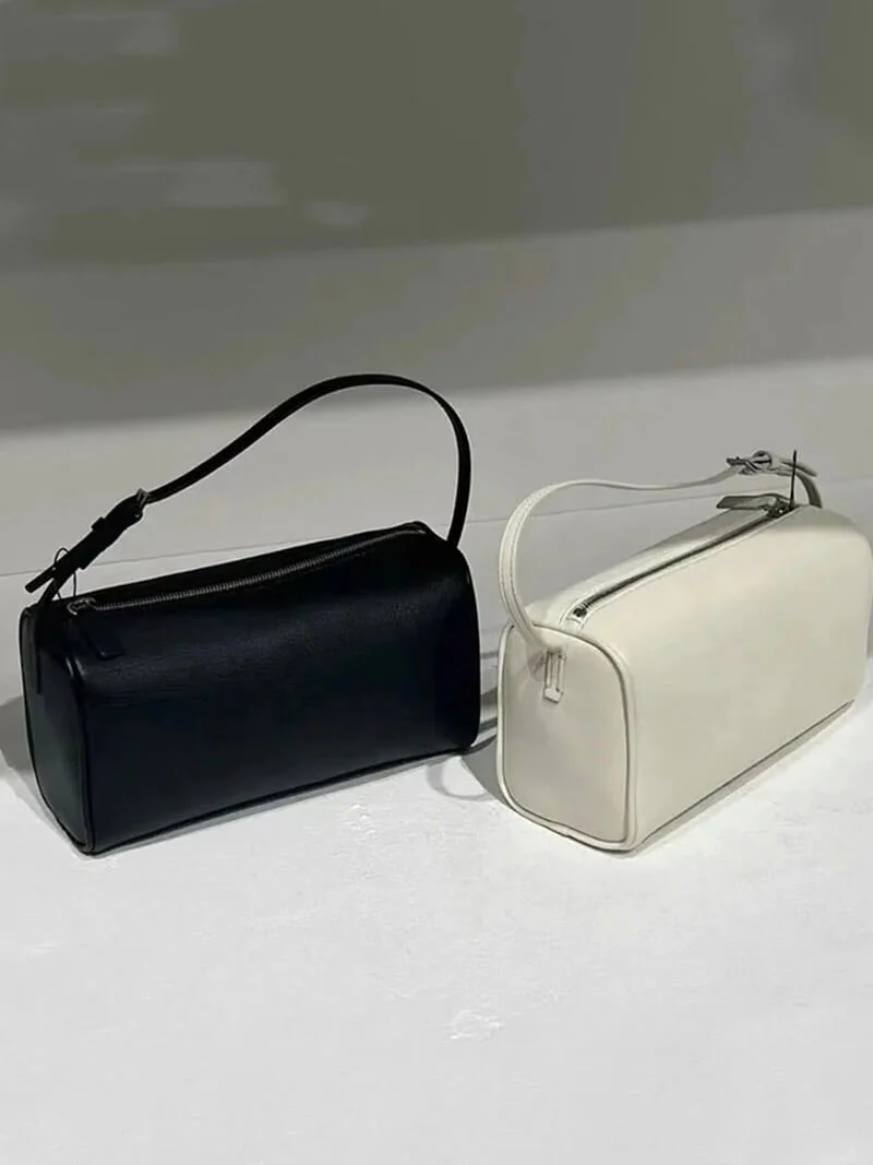 Heidi-Mode | Minimalistische Damen Tasche Aus Kunstleder - Image 3